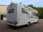 Camper Hymer Duo Mobiel B 634 SL, Caravans en Kamperen, Campers, Fiat, Vloeistofverwarming, Diesel, Particulier
