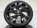 Originele Volkswagen 18” BERGAMO VW Golf 8 velgen R-Line GTE, Ophalen, 18 inch, Banden en Velgen, Nieuw