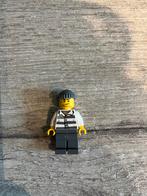 Lego minifigure cty0457 jail prisoner boef, Ophalen of Verzenden, Zo goed als nieuw