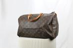 Louis Vuitton Speedy 35 - #464, Gebruikt, Bruin, Ophalen of Verzenden, Louis Vuitton