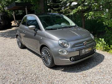 Fiat 500 1.2 Lounge|Pano|cruise|Nw distr|nav|etc. beschikbaar voor biedingen