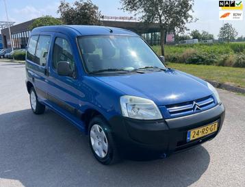 Citroen Berlingo 1.4i Cinqspace, 5pers, Trekhaak, Radio CD,  beschikbaar voor biedingen