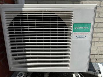 General DC Inverter AOHR09LGC airco split unit beschikbaar voor biedingen
