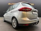 Ford C-Max 1.5 Titanium Automaat, Zwart, 4 cilinders, Bedrijf, Zilver of Grijs
