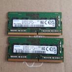 Samung ddr4  kit 3200, Computers en Software, RAM geheugen, DDR4, 8 GB, Ophalen of Verzenden, Zo goed als nieuw
