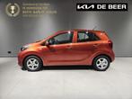 Kia Picanto 1.0 MPi 67pk 4-zits ComfortLine Airco/ Bluetooth, 12 maanden, Stof, Gebruikt, Overige kleuren