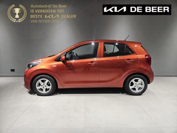 Kia Picanto 1.0 MPi 67pk 4-zits ComfortLine Airco/ Bluetooth beschikbaar voor biedingen