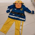 Brandweerman Sam verkleedKostuum, Ophalen of Verzenden, Gebruikt, 104 of kleiner, Jongen