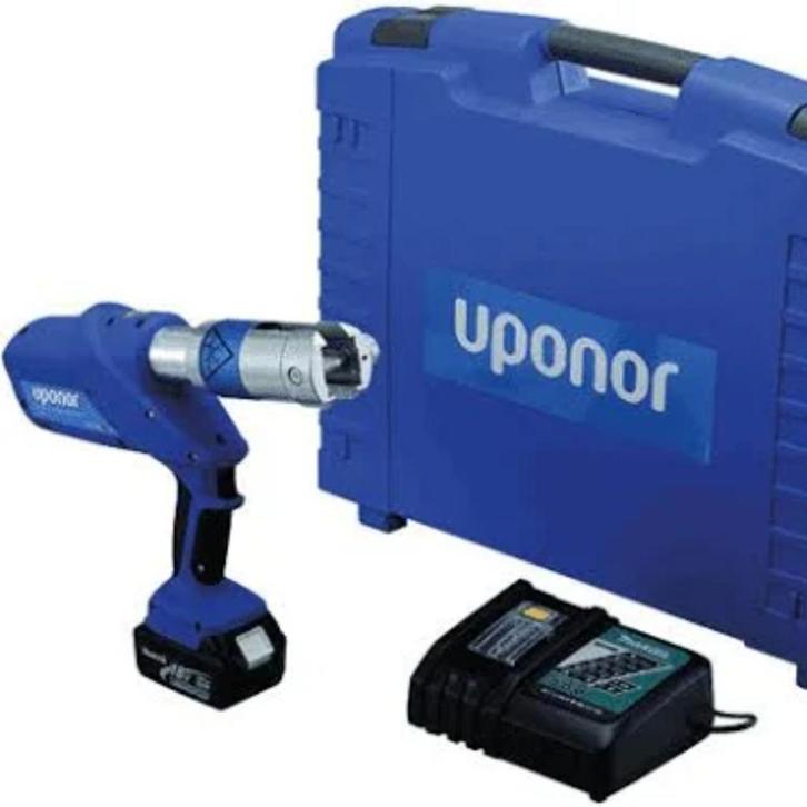 Uponor UP110 Perstang | ZGAN, Doe-het-zelf en Verbouw, Gereedschap | Overige machines, Zo goed als nieuw