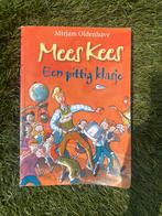 Kinderboek te koop mees kees een pittig klasje, Gelezen, Ophalen of Verzenden, Mirjam Oldenhave, Fictie