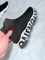 Balenciaga Speed Graffiti zwart/wit – sock sneakers maat 37, Ophalen of Verzenden, Zo goed als nieuw