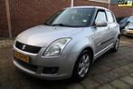 Suzuki Swift 1.3 Shogun, Auto's, Voorwielaandrijving, Stof, Zwart, 400 kg