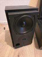 Speakers 2x mission 760i, Gebruikt, 60 tot 120 watt, Front, Rear of Stereo speakers, Ophalen