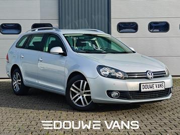 Volkswagen Golf 1.4 Variant DSG Aut Airco Trekhaak BT Navi beschikbaar voor biedingen