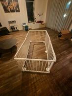 Grondbox met deur, Ophalen, Zo goed als nieuw, Rechthoekig