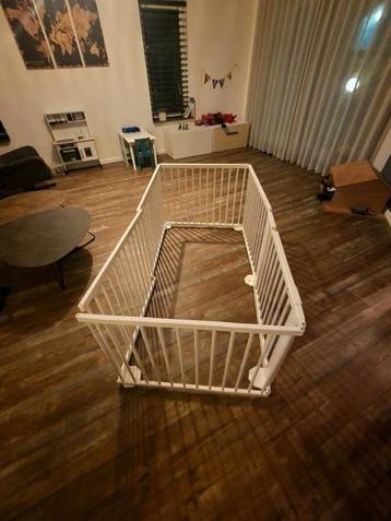 Grondbox met deur beschikbaar voor biedingen