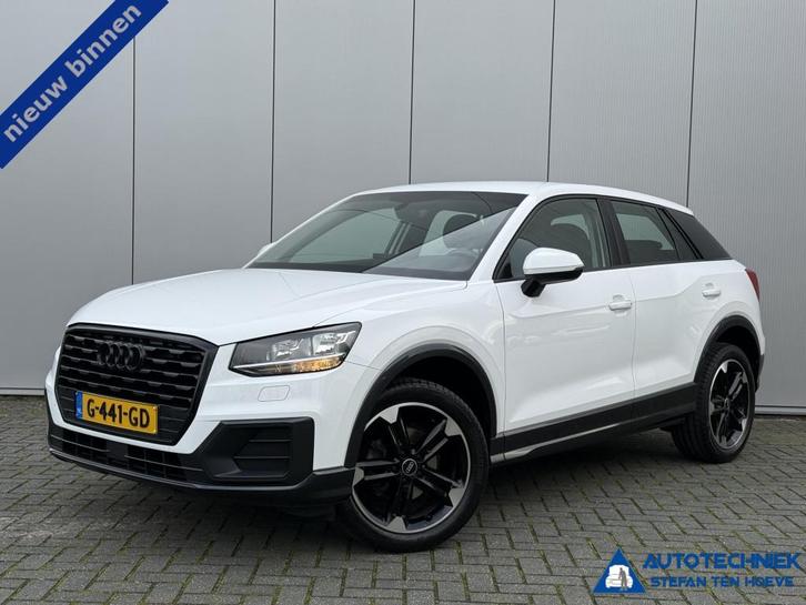 Audi Q2 30 TFSI Design navigatie Cruise control (bj 2019), Auto's, Audi, Bedrijf, Te koop, Q2, ABS, Airbags, Airconditioning, Alarm
