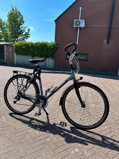 Sensa Lite Fiets, Fietsen en Brommers, Fietsen | Heren | Sportfietsen en Toerfietsen, Zo goed als nieuw, Overige merken, Meer dan 20 versnellingen