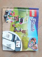 LEGO Friends Olivia‘s Bloementuin - 41425, Ophalen of Verzenden, Zo goed als nieuw