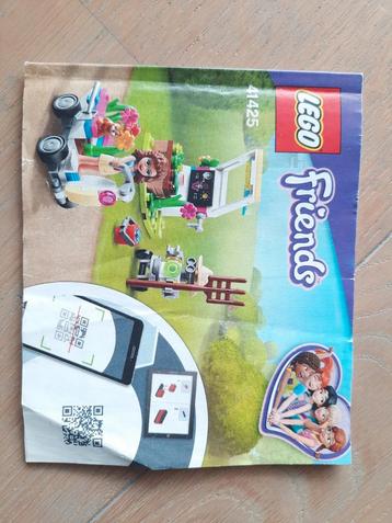 
LEGO Friends Olivia‘s Bloementuin - 41425 beschikbaar voor biedingen