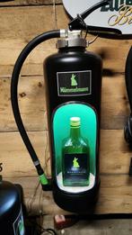 Mooie MÜMMELMANN brandblusser met ledverlichting, Ophalen of Verzenden, Nieuw, Lichtbak of (neon) lamp