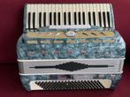 Mooie italiaanse Galanti accordeon . 120 bas . Compact ., Muziek en Instrumenten, Accordeons, Gebruikt, Ophalen of Verzenden, 120-bas