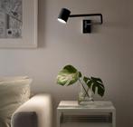 Nymåne wandlamp zwart / Ikea, Ophalen, Nieuw, Metaal