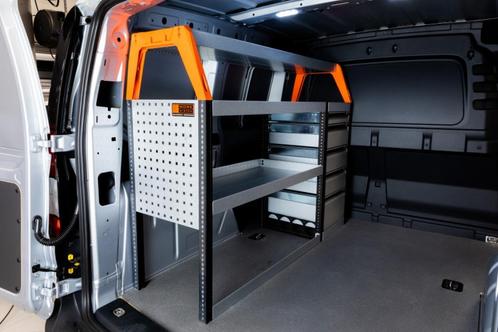 bedrijfswageninrichting, Auto diversen, Auto-accessoires, Nieuw, Ophalen