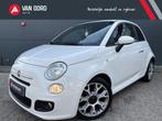 Fiat 500 Turbo 500S Sport / 100 % Onderhoud Fiat 500 0.9 Twi, Voorwielaandrijving, Gebruikt, Euro 6, Origineel Nederlands