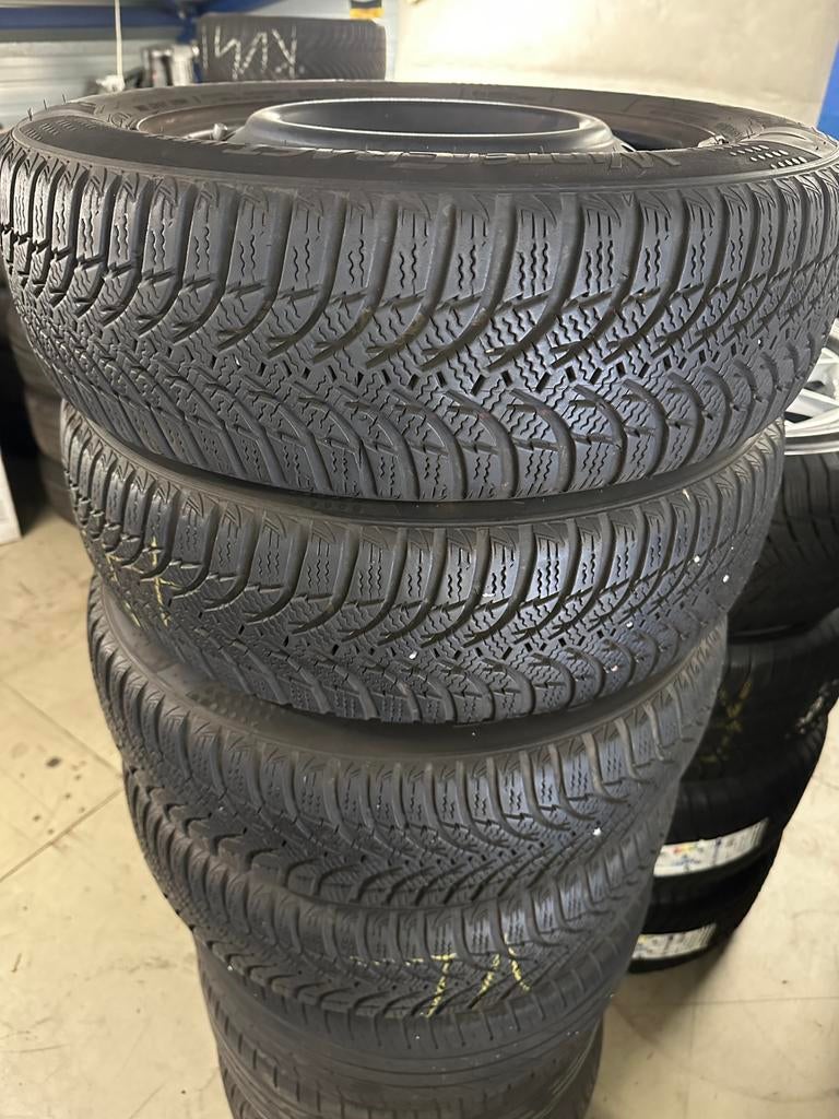 175/65R15 75T Toyota Yaris 3 2012-2020 winterset, Ophalen