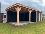 Noev bouw en montage  Veranda,tuinhuis,schutting, Tuin en Terras, Tuinhuizen, 200 tot 400 cm, Nieuw, Ophalen of Verzenden, Zonder ramen
