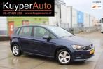 Volkswagen Golf Sportsvan 1.2 TSI Highline multimedia navi c, Gebruikt, Euro 6, 4 cilinders, Blauw