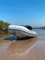 Highfield CL310 + Mercury 20pk EFI, Watersport en Boten, Ophalen, Zo goed als nieuw, Minder dan 70 pk, 3 tot 6 meter