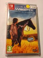 Whisper: De Komst van Ari Nintendo Switch Game, Spelcomputers en Games, Games | Nintendo Switch, 1 speler, Ophalen of Verzenden