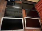 6x TV beeldscherm monitor Philips Samsung Mitsubishi, Audio, Tv en Foto, Televisies, Ophalen, Gebruikt, 50 Hz, LCD