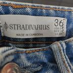 Stradivarius jeans maat 36. Goede staat, Blauw, Ophalen of Verzenden, Zo goed als nieuw, W28 - W29 (confectie 36)