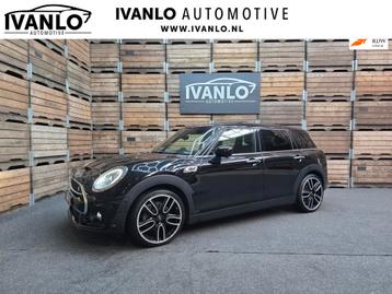 Mini Mini Clubman 2.0 Cooper S Knightsbridge Edition JCW Pan beschikbaar voor biedingen
