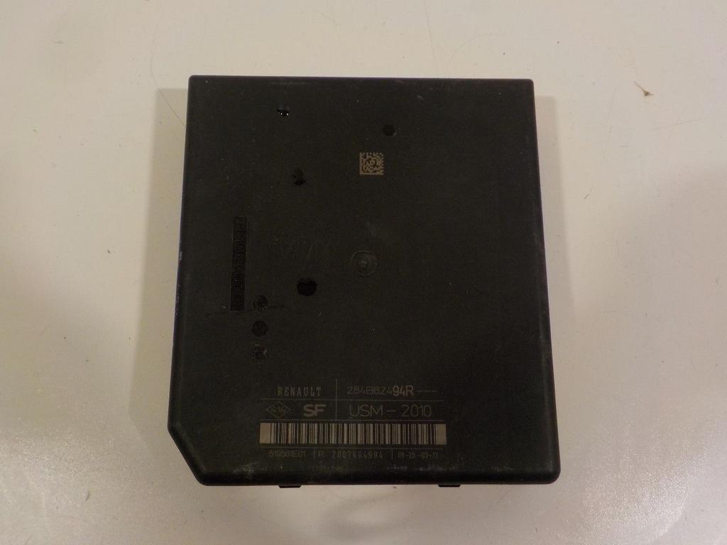 Zekeringkast Renault Zoé, Auto-onderdelen, Elektronica en Kabels, Renault, Gebruikt, Herkomst onderdeel bekend, 12 maanden garantie