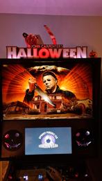 Te koop of ruil Halloween CE flipperkast, Verzamelen, Automaten | Flipperkasten, Ophalen, Zo goed als nieuw, Dot-matrix, Stern