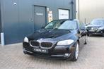 BMW 5-serie 528i High Executive, Automaat, Euro 5, 2000 kg, Zwart