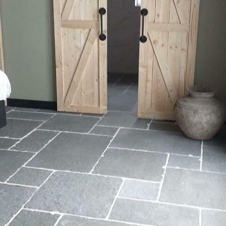 Natuursteen vloeren, castle stones voor groothandelsprijzen!, Huis en Inrichting, Stoffering | Vloerbedekking, Nieuw, Ophalen of Verzenden