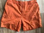 Nette oranje korte broek LifeLines mt 42. L dames, Kort, Maat 42/44 (L), Oranje, Ophalen of Verzenden