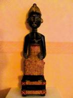 Afrikaanse kunst, Antiek en Kunst, Kunst | Beelden en Houtsnijwerken, Ophalen of Verzenden
