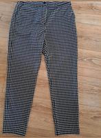 Vanilia.  Check tapered maat 40., Maat 38/40 (M), Overige kleuren, Vanilia, Ophalen of Verzenden