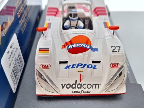 Fly Lola B98/10 Repsol Ref Nr A502 ( NERGENS GOEDKOPER ), Kinderen en Baby's, Speelgoed | Racebanen, Nieuw, Racebaan, Elektrisch