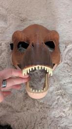 Dino Masker - T-Rex Masker, Ophalen of Verzenden, Zo goed als nieuw, 104 of kleiner, Jongen of Meisje