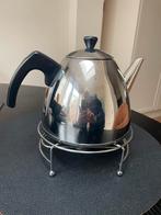 Bredemeijer Theepot dubbelwandig RVS, Ophalen of Verzenden, Zo goed als nieuw