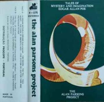Cassette Alan Parsons Project Tales Of Mystery And Imaginati beschikbaar voor biedingen