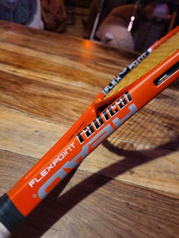 Head Flexpoint Radical Tennisracket 295 gram beschikbaar voor biedingen