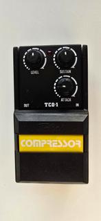 Tokai TCO-1 Compressor - Vintage Gitaar Effectpedaal, Muziek en Instrumenten, Effecten, Ophalen of Verzenden, Gebruikt, Compressor